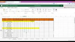 How to edit documents in Sharepoint multi-user