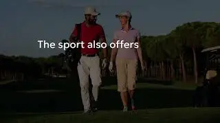 The Timeless Appeal of Golf