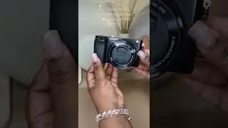 Unboxing Sony a6100 Kit + New Tech Haul | Content Creator