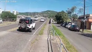 McCully Bridge to Dole Street, Honolulu, Hawaii 2026 video