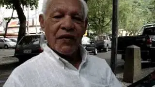 Feira de Antiguidades da G&aacute;vea - Entrevista com Bob Lester