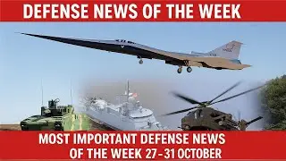Global Defense Breakthroughs X-59 Supersonic Jet, Ukraine&rsquo;s New Lynx IFV, Russia&rsquo;s Baltic Build Up