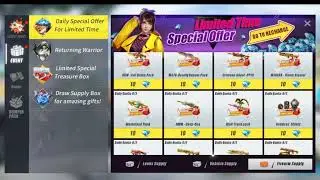 Rules of Survival Spending Dias on Daily Special offer!!! Legit ba ang ROS?
