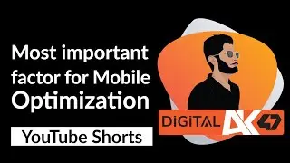 Why Mobile Optimization is important in 2021? #shorts #mobileseo