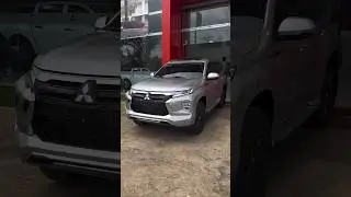 PAJERO SPORT LEGEND 😱 &Uacute;ltima vers&atilde;o lan&ccedil;ada pela Mitsubishi