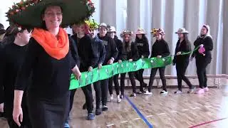 Farsang – Az Erőss Lajos Református Általános Iskola egész napos rendezvénye