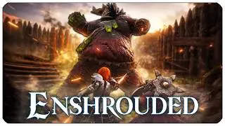 Scavenger Mini-Boss - Enshrouded Multiplayer Gameplay Series 2025 -  Ep.09