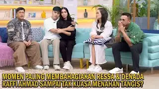Denada & Resa Dipertemukam Di FYP? Tangis Denada Pec4h Disaksikan Irfan Hakim & Raffi?