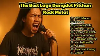The Best Dangdut Rock Metal Fusion &ndash; Indonesian Power Vocals & Epic Guitar Riffs!