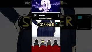 Naruto squad reaction on funny video 😂😂😂