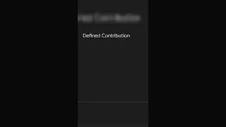 Defined Contribution, IAS 19 #employees #benefits #acca #december2022 #accounting
