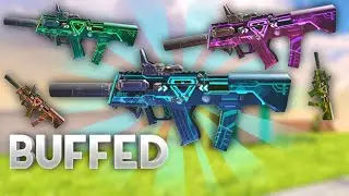 The Chicom Long-Awaited BUFF finally in COD Mobile! (Gunsmith Build)