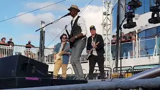 Keb' Mo' with Joe Bonamassa. KTBA VII Cruise. 