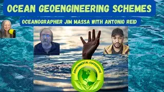 Ocean Geoengineering Schemes