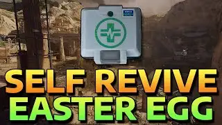 THE TOMB - FREE SELF REVIVE EASTER EGG GUIDE - BLACK OPS 6 ZOMBIES