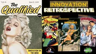 COMICS FROM OUR PAST - AN INNOVATION PUBLISHING RETROSPECTIVE | 06.13.2025