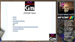 NOVEDADES Y NUEVO EQUIPO DE ZX GAME MAKER