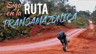 La RUTA TRANSAMAZÓNICA es INTERMINABLE!!! 😱