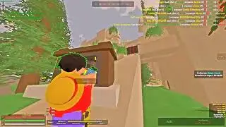 Unturned | Top1 player Montage | Unity#4