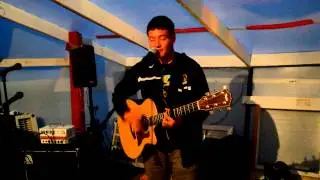 Travis Nelson 'How to Save A Life' _Philz Greenhouse Show_March 2, 2013