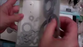 Quick Tip: Make a Rectangle with Stampin' Up Stitched Dies