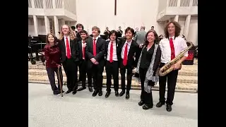 South Carolina All-State Jazz Ensembles - Krupa Band