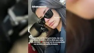 Dulceida cuenta su drama al hacerse unas pruebas m&eacute;dicas
