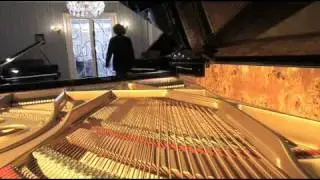 Heinz Hoppaus - Live at Streif 2008 Alexander Skrjabin Preludes Op.11