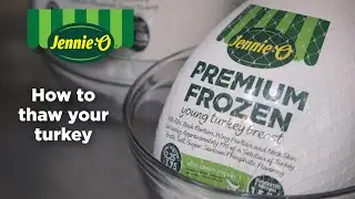 How To Thaw Your Turkey