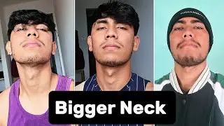 3 Neck Exercises to Get a Thicker, Stronger Neck in 7 Days