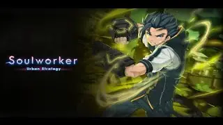 SOULWORKER URBAN STRATEGY APK ANDROID IOS GAMEPLAY