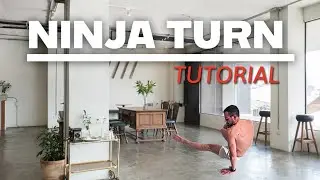🔥 NINJA TURN &ndash; VIDEO TUTORIAL PASSO DOPO PASSO 🔥 