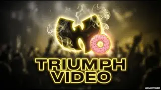 Wu-Tang Clan Triumph ft. J Dilla | The Legendary Collab