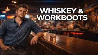 Luke Mason - Whiskey & Work Boots | A New Country Song For Your Country Music Playlist