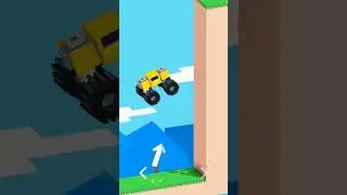 Driver Mad Level 50 || Fancade #shorts #fancade