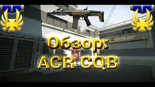 Warface:Обзор ACR CQB