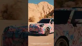 Mini Aceman's Epic Desert Test: Electrifying Performance in Extreme Heat
