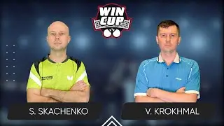 02:10 Serhii Skachenko - Vitalii Krokhmal 16.01.2026 WINCUP Master. TABLE 2