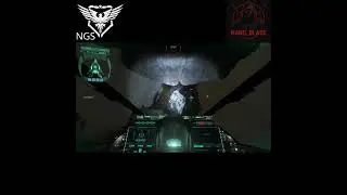 Star Citizen: Extrem Low Fly (Maus/Tastatur/Pedale) Part 22 #shorts