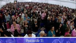 PRECISO DE TI - RICARDO - IMPD PARANÁ - BISPO SIDNEY SANTOS