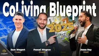 Financial Freedom with CoLiving in 2025 Pt. 1