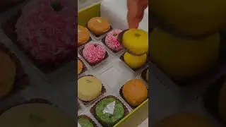 There's a new indian sweet shop in Dubai#sweet #trending #viralvideo #foryoupage#dubailife #dubai