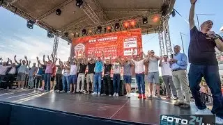 Ti vagytok a legnagyobbak!