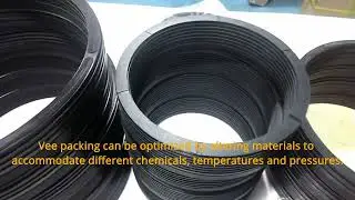 NBR Fabric V Packing