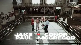 Fight Night Forever | Jake Paul vs Conor McGregor | Bare Knuckle