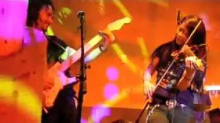 Tangled Vine ( the band ) Andy Abel + Lyris Hung