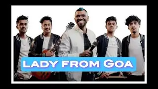 Lady from Goa - Mark Revlon II Live in Mumbai