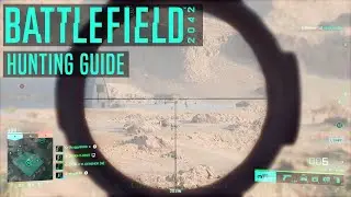 Battlefield 2042 - MY HUNTING METHOD