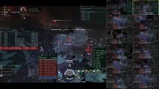 ONI vs Vedmaks and Guardians