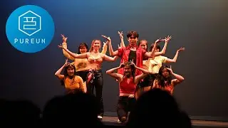 [KPOP AT DUKE] ITZY LOCO, HyunA Lip & Hip, Mi Gente Set | PUREUN SHOWCASE 2022